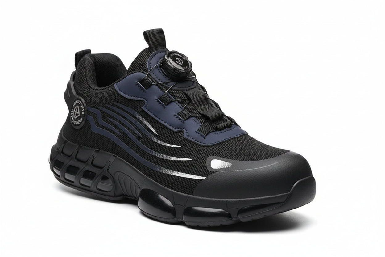 Scarpe Antinfortunistiche da Uomo – Leggere, Traspiranti e Casual