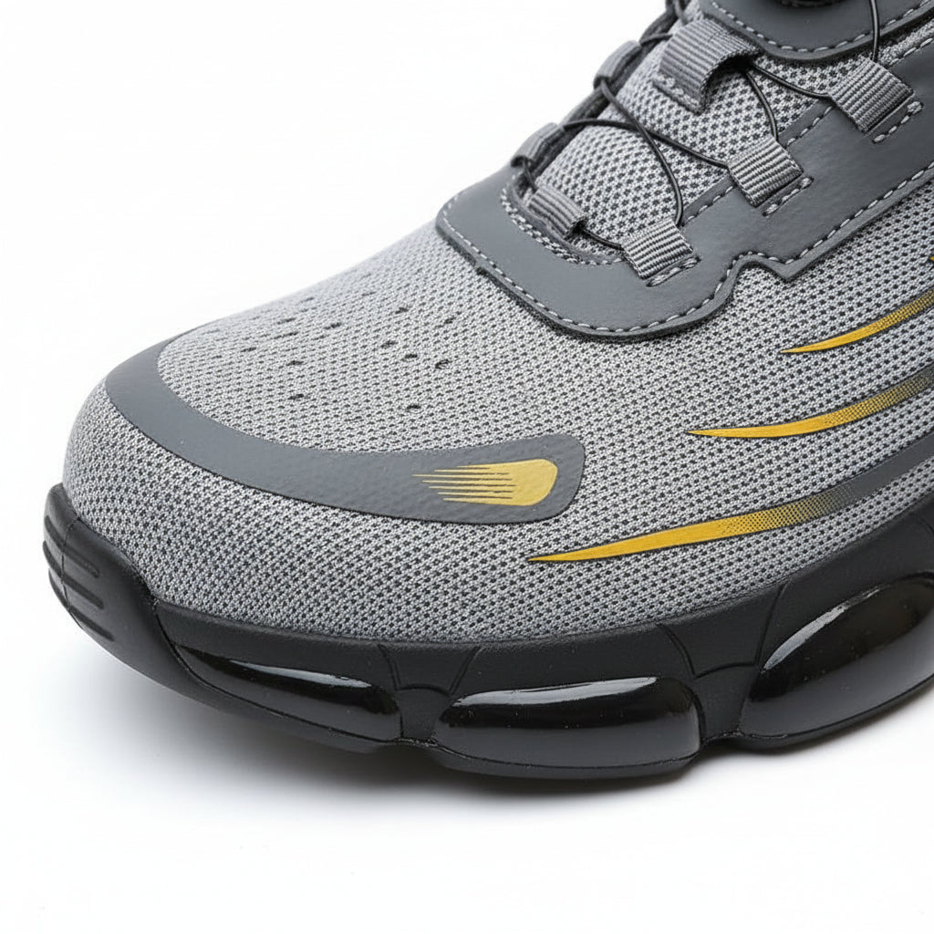 Scarpe Antinfortunistiche da Uomo – Leggere, Traspiranti e Casual