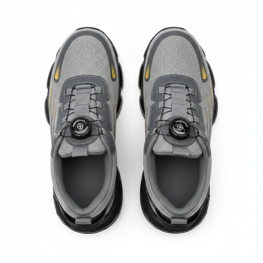 Scarpe Antinfortunistiche da Uomo – Leggere, Traspiranti e Casual