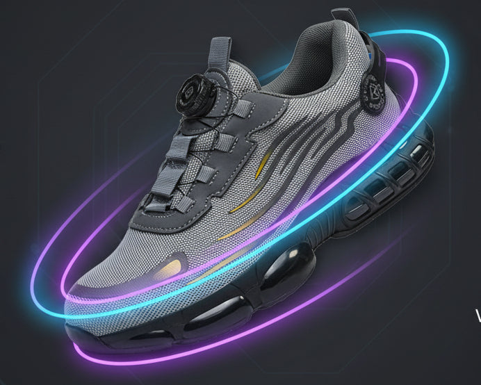 Scarpe Antinfortunistiche da Uomo – Leggere, Traspiranti e Casual